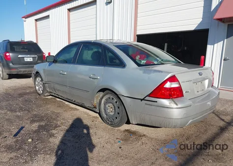 2006 Ford Five Hundred Sel z USA, uszkodzony, nr VIN 1FAFP24176G135602